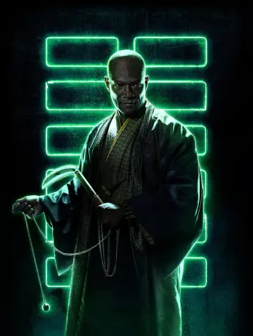 Plakat do filmu "Snake Eyes: Geneza G.I.Joe" #282788