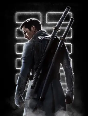 Plakat do filmu "Snake Eyes: Geneza G.I.Joe" #282789
