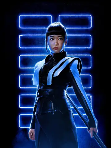 Plakat do filmu "Snake Eyes: Geneza G.I.Joe" #282791