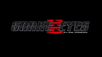 Zasłona do filmu "Snake Eyes: Geneza G.I.Joe" #48661
