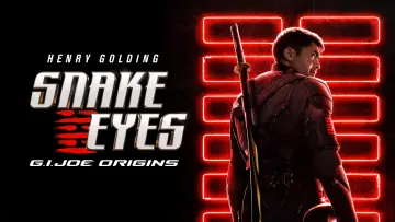 Zasłona do filmu "Snake Eyes: Geneza G.I.Joe" #48662