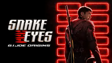 Zasłona do filmu "Snake Eyes: Geneza G.I.Joe" #48664