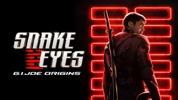 Zasłona do filmu "Snake Eyes: Geneza G.I.Joe" #744291