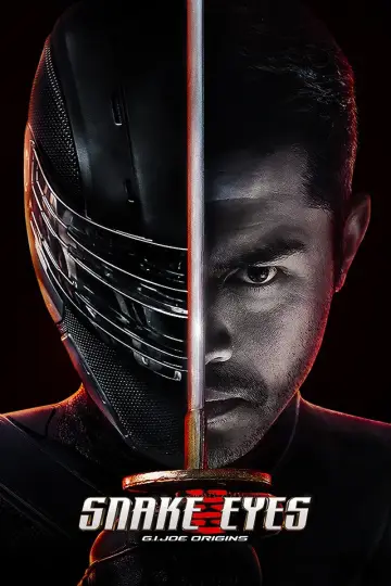 Plakat do filmu "Snake Eyes: Geneza G.I.Joe" #966587