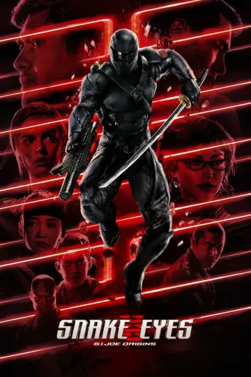 Snake Eyes: Geneza G.I.Joe