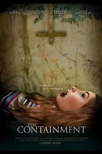 Plakat do filmu "Wcielenie zła" #646788