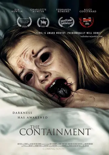 Plakat do filmu "Wcielenie zła" #646789