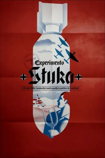 Plakat do filmu "Experiment Stuka" #1188174