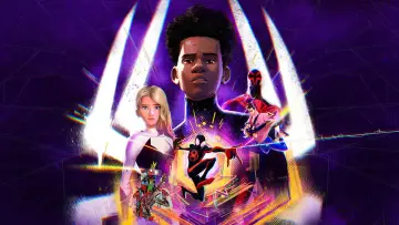 Zasłona do filmu "Spider-Man: Poprzez multiwersum" #1155346
