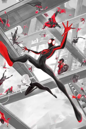 Spider-Man: Poprzez multiwersum