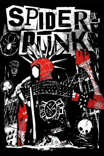 Spider-Man: Poprzez multiwersum