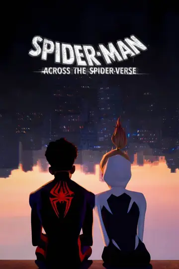 Plakat do filmu "Spider-Man: Poprzez multiwersum" #1603704