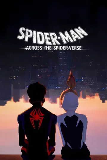 Plakat do filmu "Spider-Man: Poprzez multiwersum" #1603706