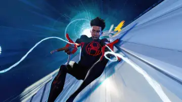Zasłona do filmu "Spider-Man: Poprzez multiwersum" #163090