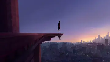 Zasłona do filmu "Spider-Man: Poprzez multiwersum" #163095