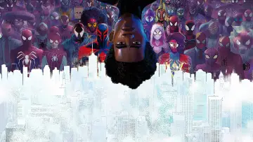 Zasłona do filmu "Spider-Man: Poprzez multiwersum" #163099