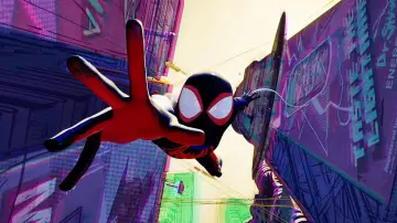 Zasłona do filmu "Spider-Man: Poprzez multiwersum" #163104
