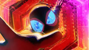 Zasłona do filmu "Spider-Man: Poprzez multiwersum" #163106