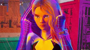 Zasłona do filmu "Spider-Man: Poprzez multiwersum" #163107