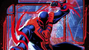Zasłona do filmu "Spider-Man: Poprzez multiwersum" #163110
