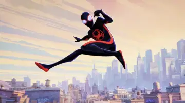 Zasłona do filmu "Spider-Man: Poprzez multiwersum" #163115