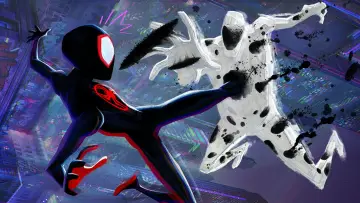 Zasłona do filmu "Spider-Man: Poprzez multiwersum" #163120