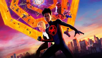 Zasłona do filmu "Spider-Man: Poprzez multiwersum" #163121