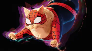 Zasłona do filmu "Spider-Man: Poprzez multiwersum" #163128