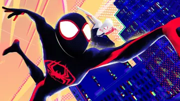 Zasłona do filmu "Spider-Man: Poprzez multiwersum" #163129