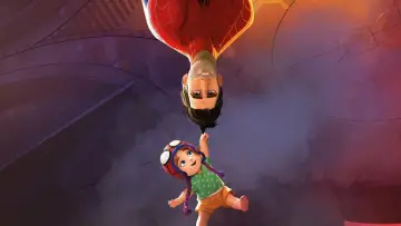 Zasłona do filmu "Spider-Man: Poprzez multiwersum" #163131