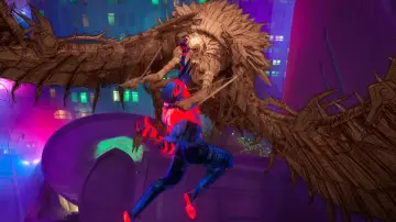 Zasłona do filmu "Spider-Man: Poprzez multiwersum" #163135