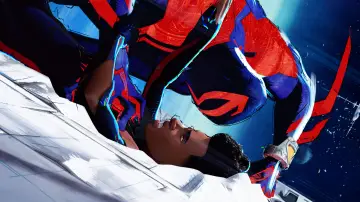 Zasłona do filmu "Spider-Man: Poprzez multiwersum" #163136