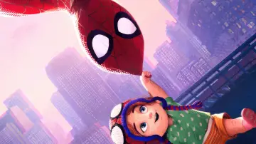 Zasłona do filmu "Spider-Man: Poprzez multiwersum" #163137