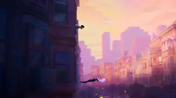Zasłona do filmu "Spider-Man: Poprzez multiwersum" #163138