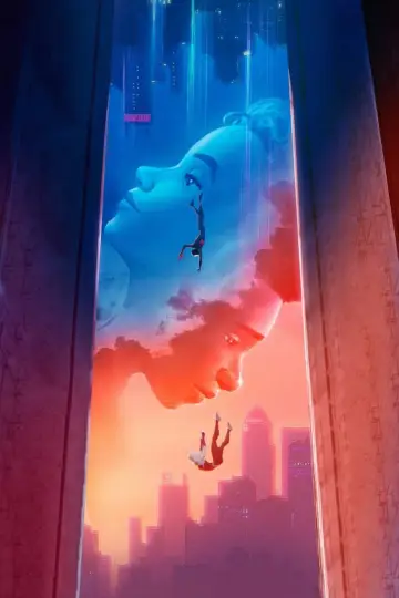 Plakat do filmu "Spider-Man: Poprzez multiwersum" #163150