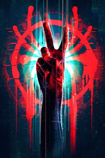 Plakat do filmu "Spider-Man: Poprzez multiwersum" #163152