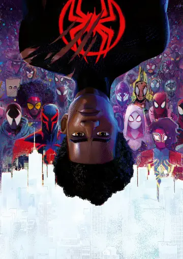Plakat do filmu "Spider-Man: Poprzez multiwersum" #163154