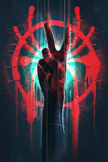 Plakat do filmu "Spider-Man: Poprzez multiwersum" #163157