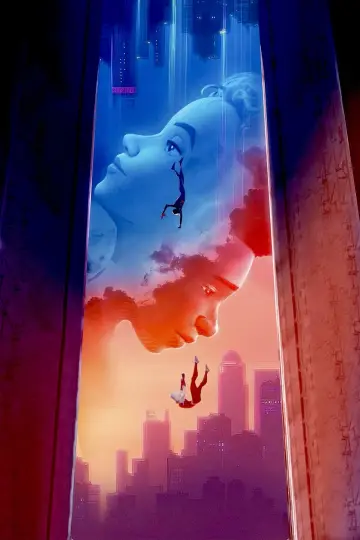 Plakat do filmu "Spider-Man: Poprzez multiwersum" #163170