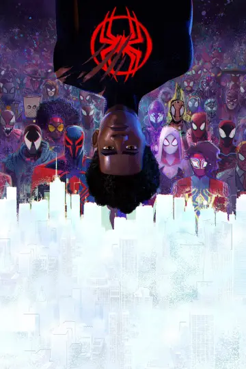 Plakat do filmu "Spider-Man: Poprzez multiwersum" #163171