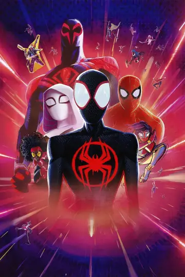 Plakat do filmu "Spider-Man: Poprzez multiwersum" #163175
