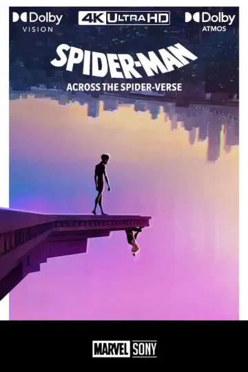 Plakat do filmu "Spider-Man: Poprzez multiwersum" #163180