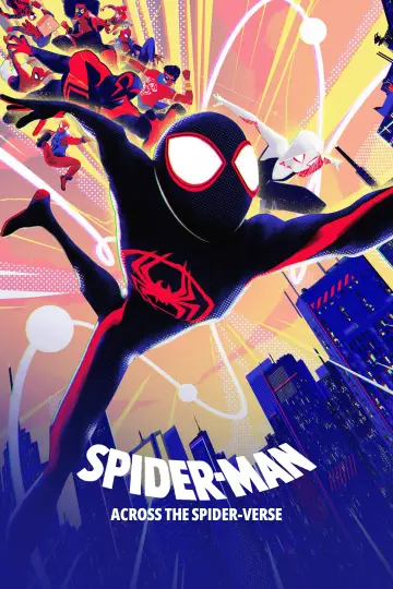 Plakat do filmu "Spider-Man: Poprzez multiwersum" #163186