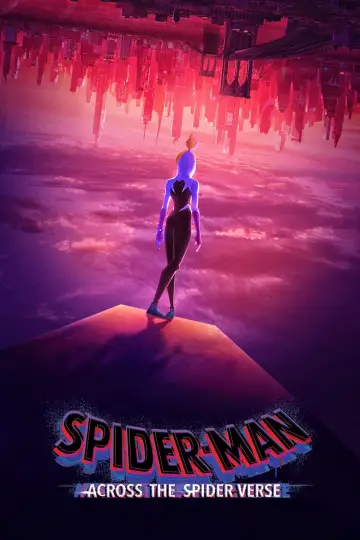 Plakat do filmu "Spider-Man: Poprzez multiwersum" #163187