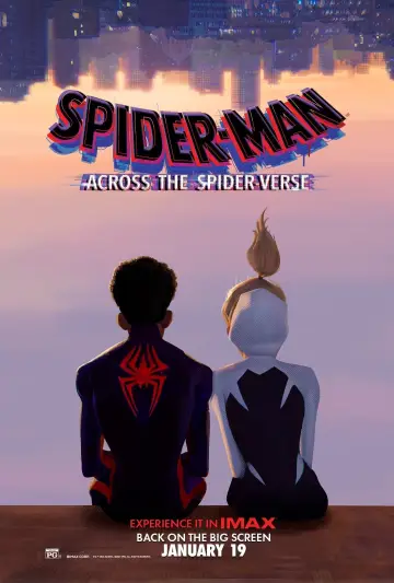 Plakat do filmu "Spider-Man: Poprzez multiwersum" #163188