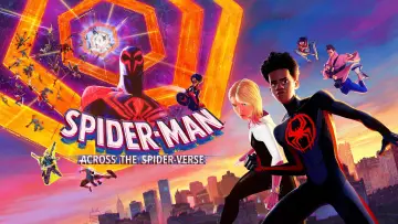 Zasłona do filmu "Spider-Man: Poprzez multiwersum" #3044