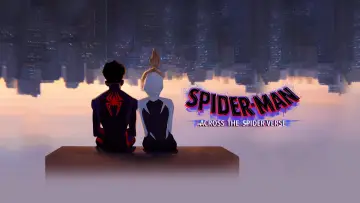 Zasłona do filmu "Spider-Man: Poprzez multiwersum" #3046