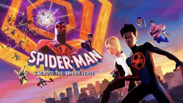 Zasłona do filmu "Spider-Man: Poprzez multiwersum" #3047
