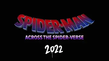 Zasłona do filmu "Spider-Man: Poprzez multiwersum" #3049