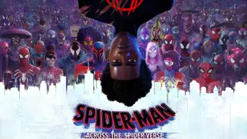 Zasłona do filmu "Spider-Man: Poprzez multiwersum" #3051